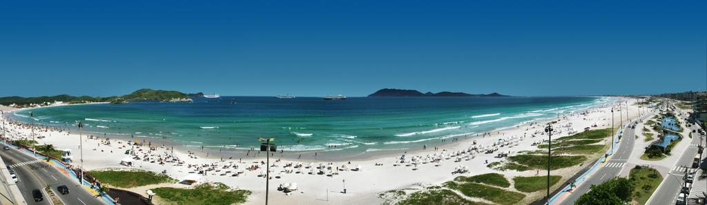 Apart Hotel Porto Principe Cabo Frio Chambre photo
