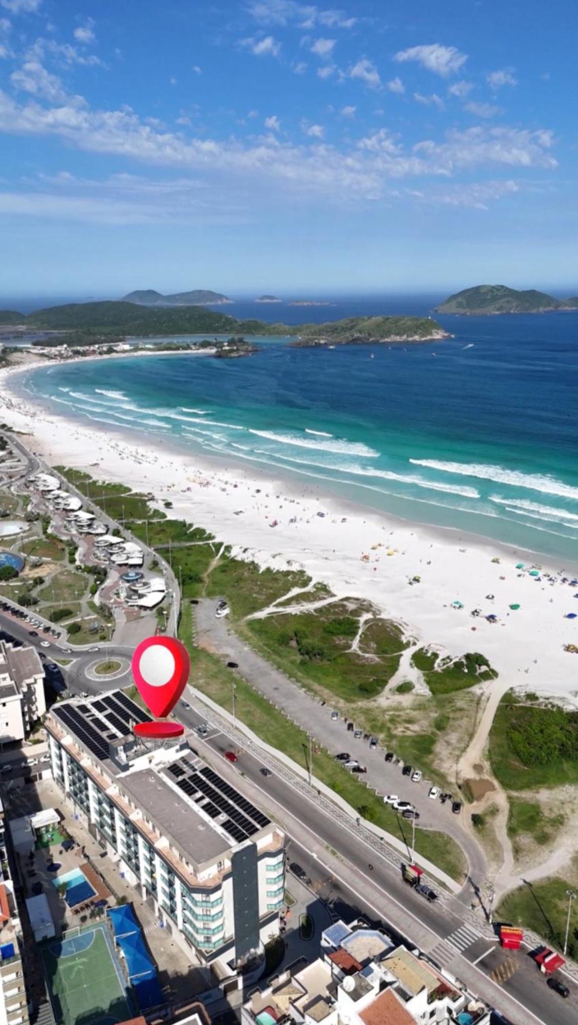 Apart Hotel Porto Principe Cabo Frio Extérieur photo
