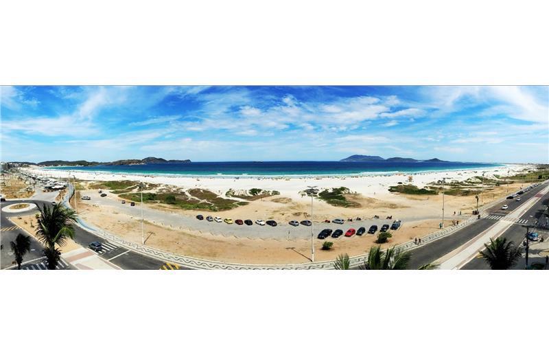 Apart Hotel Porto Principe Cabo Frio Extérieur photo