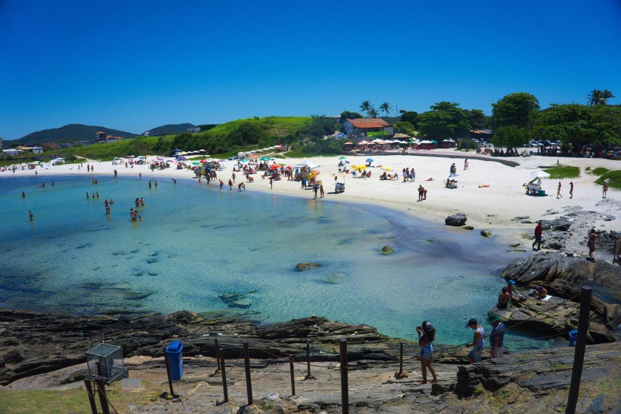 Apart Hotel Porto Principe Cabo Frio Extérieur photo