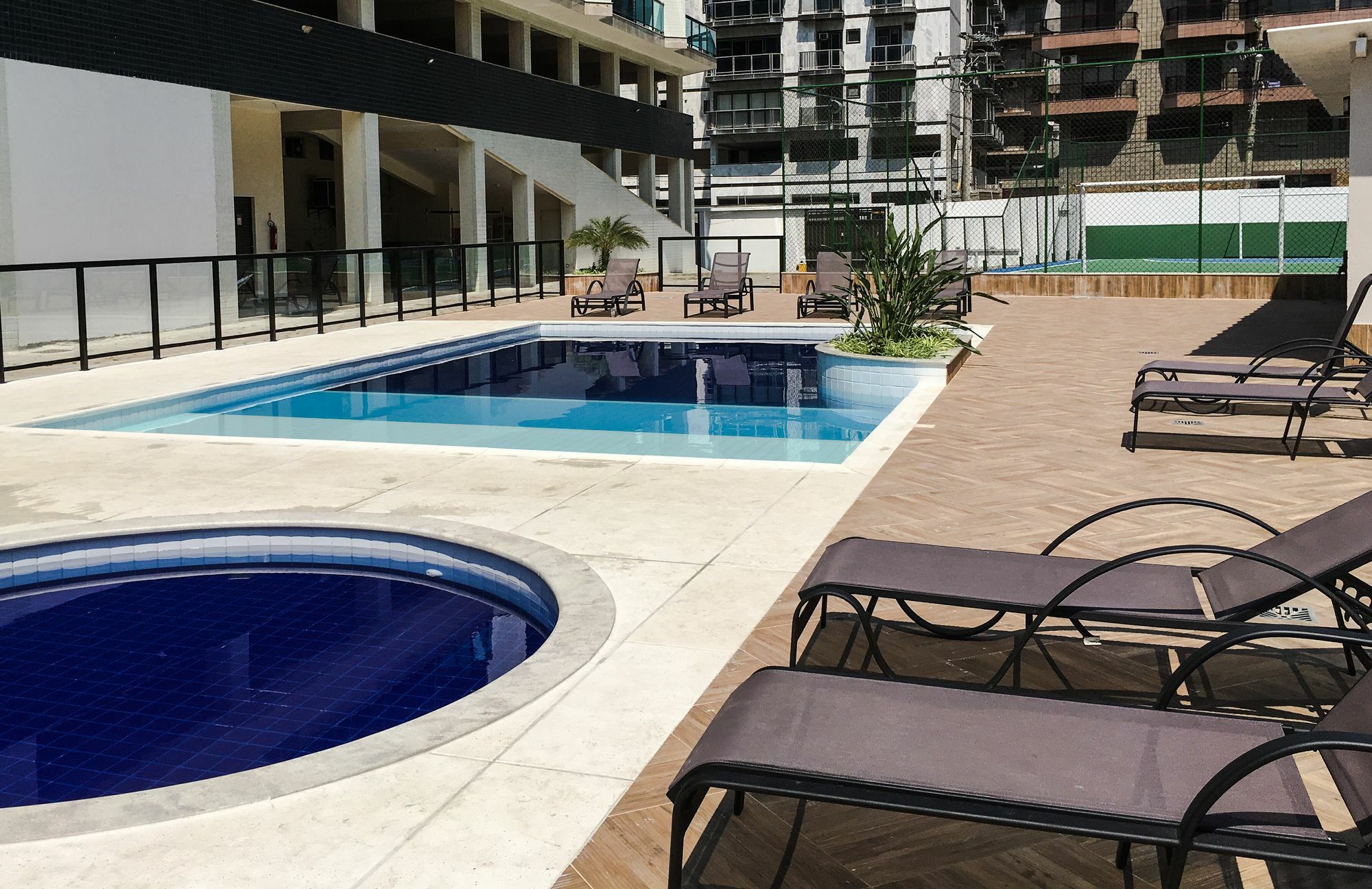 Apart Hotel Porto Principe Cabo Frio Extérieur photo